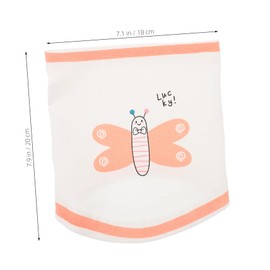 Kisangel Strap Belly Wrap Soft Protective Belt for Newborns Ensures Optimal Belly Warmth and Comfort for Sleeping for Boys and Summer Lightweight Design