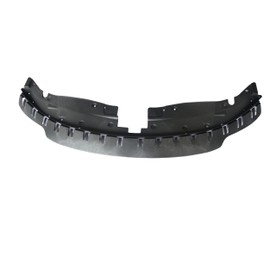 Perfit Liner New Shield Grille upper cover Radiator Support Cover Upper Plastic Compatible With Dodge Charger 2010 2011 2012 2013 2014 2015 2016 2017 Fit CH1224101 68226530AD/68226530AF Front