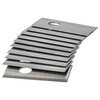 vhbw 30 x Replacement Blades Compatible with Worx Landroid M800i,
