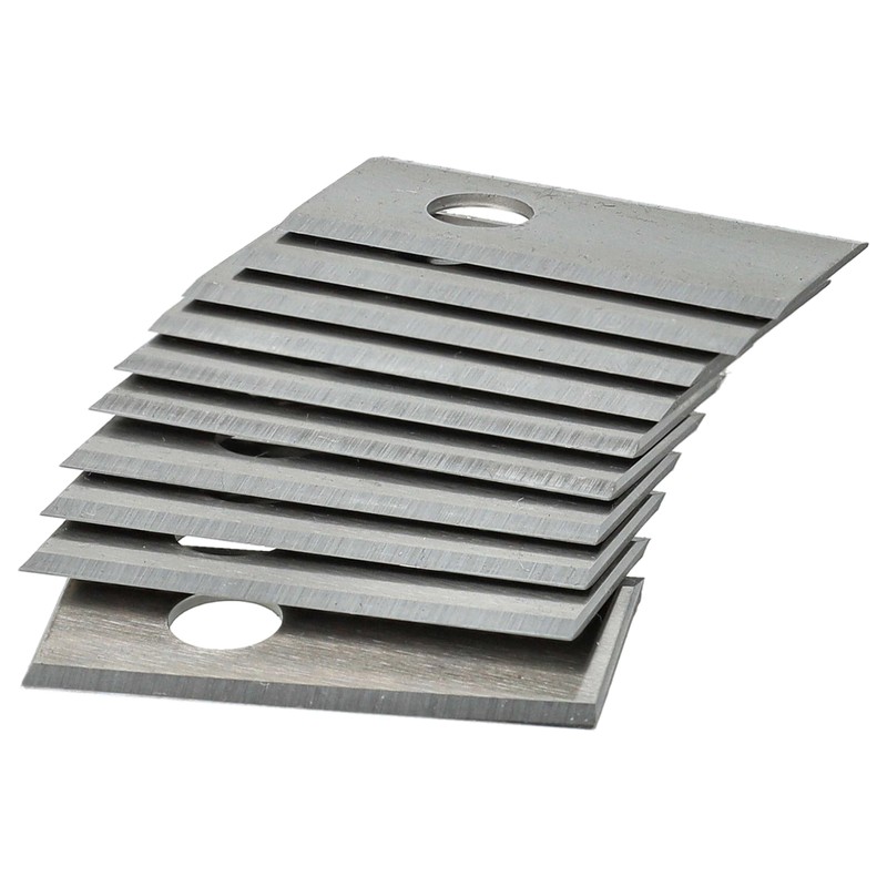 vhbw 30 x Replacement Blades Compatible with Worx Landroid M800i,