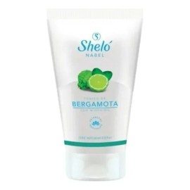 Tónico De Bergamota Para Cabello Shelo Nabel 60ml