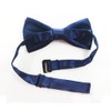 CLARAH ba171226288 Kids' Bowtie, Boy, Plain, Formal, Kids, Easy Hook,