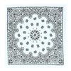 CTM Unisex Cotton Giant-Danna 35 Inch Large Bandanas - Color: