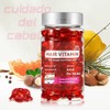 40 Cápsulas Capilares, Serum para Cabello (2 BOTELLAS)
