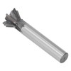 30mm 60 Degree Dovetail Cutter 6 Flute Carbide Slotting Milling