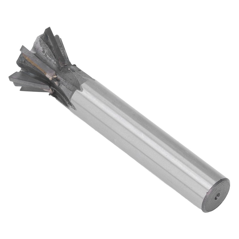 30mm 60 Degree Dovetail Cutter 6 Flute Carbide Slotting Milling
