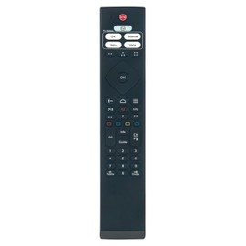 AULCMEET Replace IR Remote Control Compatible for formuler Z7+ 5g, Z8, Z8 Pro, Z10, Z10 Pro, Z10 se, Z10 Pro max, Z Plus neo, Z Alpha
