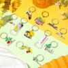 Landical 24 Pcs Florida Souvenirs and Gifts Florida Keychain Bulk