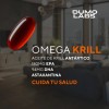 Dumo Labs Aceite Omega 3 Krill Antartico Suplemento Alimenticio Dha