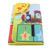 Kids Piano Mat Foldable Improve Coordination Prevent Slip Musical Piano
