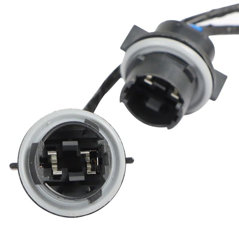 Silscvtt Headlight Light Socket Wiring Harness Assembly 645-745 25962806 15841609