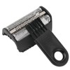 Electric Shaver Replacement Foil ABS Portable Razor Replacement Foil for