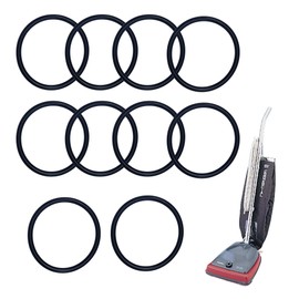 Hui6OIL8 66100 Vacuum Belt Compatible with Sanitaire Eureka Vacuum SC679 C2094 Cleaner (10pcs)
