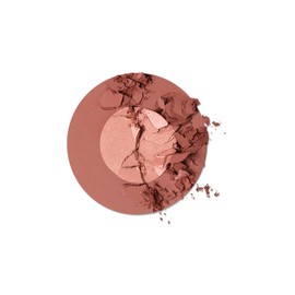 Charlotte Tilbury Cheek to Chic Powder Blush - Two-Tone Cheek Makeup with a Radiant, Luminous Finish - Buildable Color that Smooths, Buffs & Blends for a Light Reflecting Glow - Pillow Talk Deep