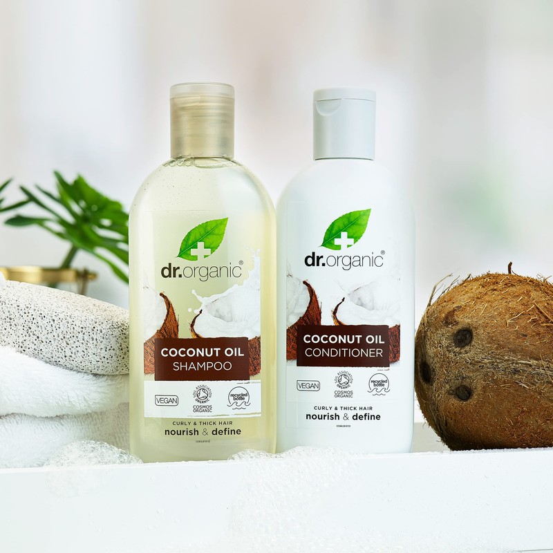 Dr. Organic Cocco 265 ml Conditioner 265 ml (Pack of