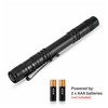 XINFEIBEI Blue Light Penlight Flashlight, Single Mode Blue Light LED