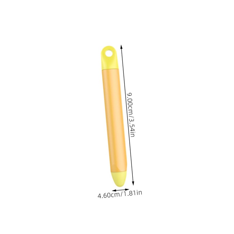 Operitacx 2 Pieces Slanting Phone Stylus Screen Pen Laptop Stylus