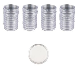 40 Coin Capsules Prophila 33 mm e.g. 10 DM / 10 Euro