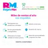 Rm Regalomex Carro A Control Remoto 2.4 Ghz, Con Luz