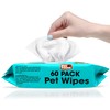 Dog Wipes All Purpose Cleaning Pet Wipes for Dogs Cats