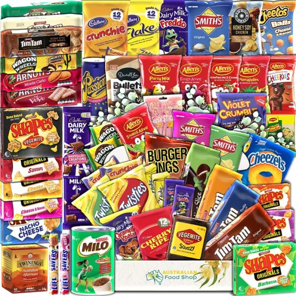 Care Packages Create Your Own Care Package – Heaps Big