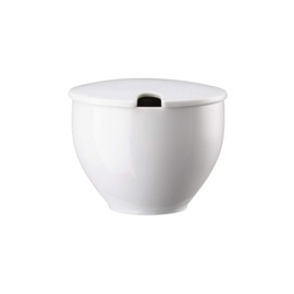 Rosenthal Junto White Sugar Bowl with Insert