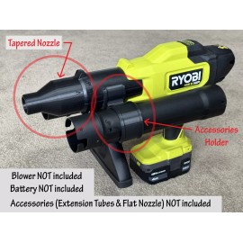 Ryobi Tapered Nozzle For Ryobi 18V Compact Blower PSBLB01  NOZZLE ONLY