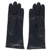 ROECKL Roeckl Classic Wool Gloves Blue 7 1/2, blue