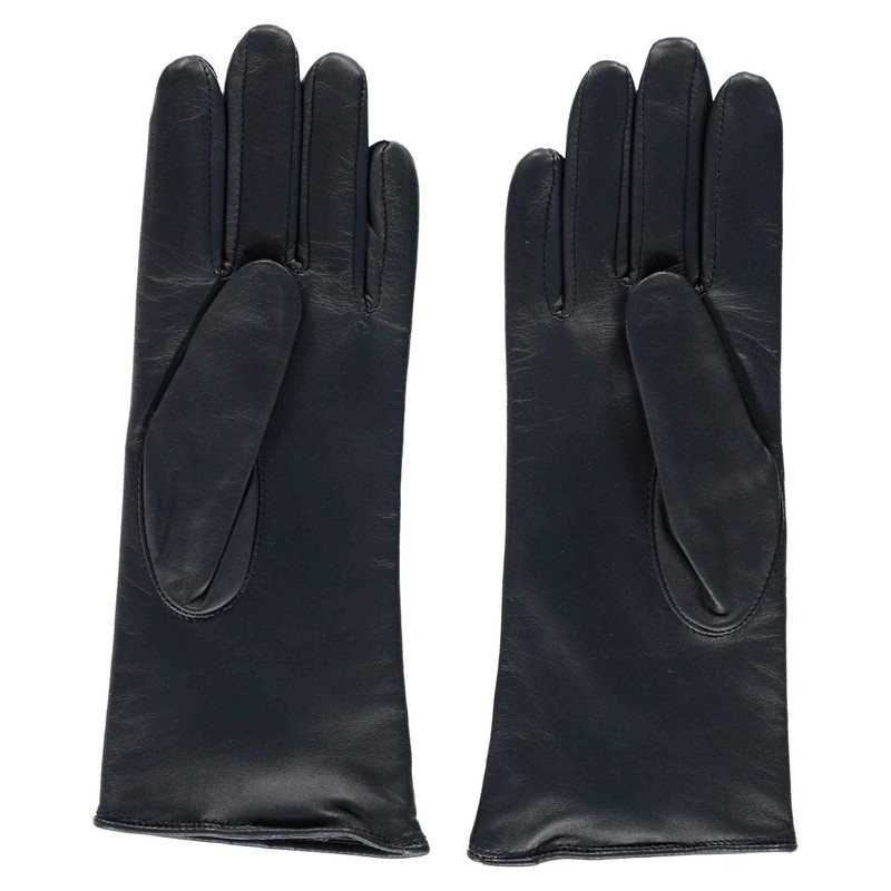 ROECKL Roeckl Classic Wool Gloves Blue 7 1/2, blue
