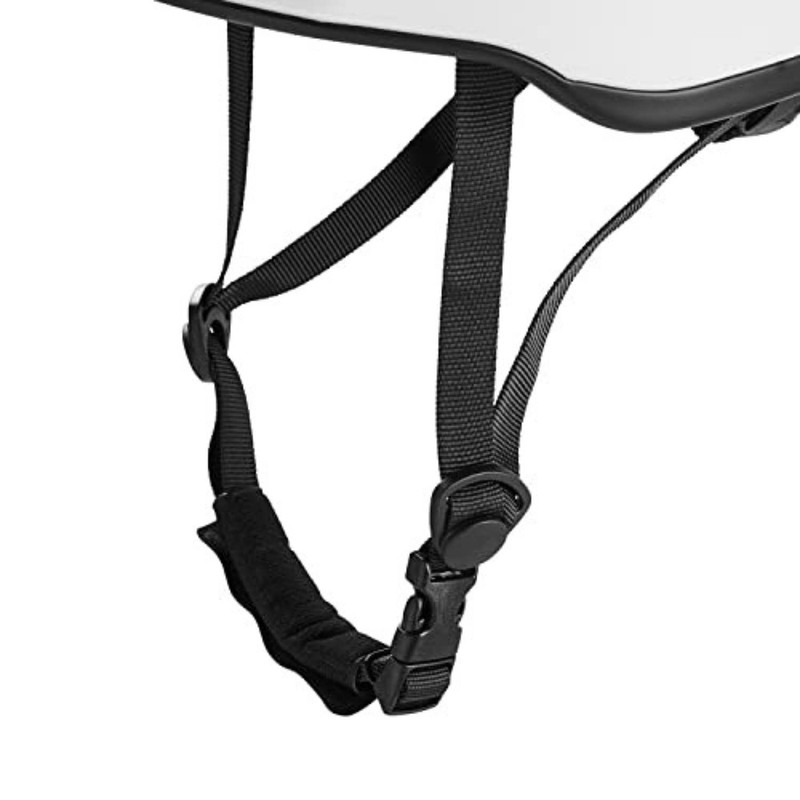 Black Crevice Matrei Ski Touring Helmet, White, L (58-61 cm)