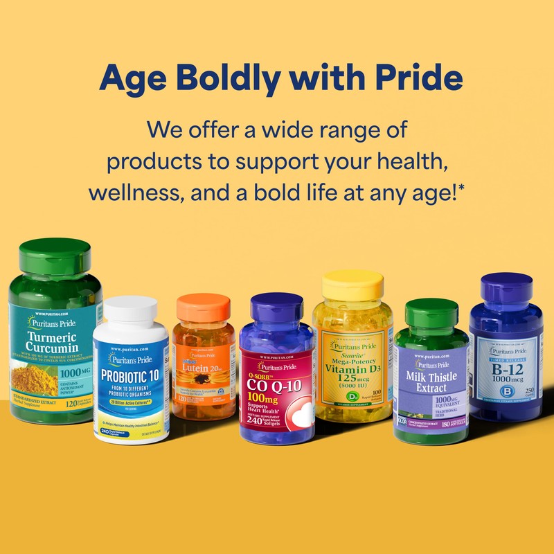 Puritan's Pride Premium Chelated Calcium Magnesium Zinc with Bone-Active™, Dietary