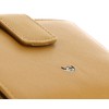 Golden Head Madrid RFID Protect Billfold Coin Wallet Gamboge, gamboge,