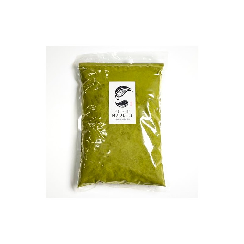 Caslimetti Powder, 17.6 oz (500 g), Fenegreek Spices, Spices, Commercial