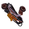 Shibeiparts 2pcs 50W 6 Ohm 3157 4157 Led Load Resistors