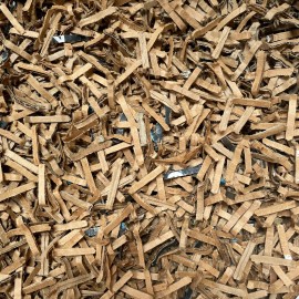 Shredded Cardboard - Recycled cardboard void fill eco packaging 5 LBS