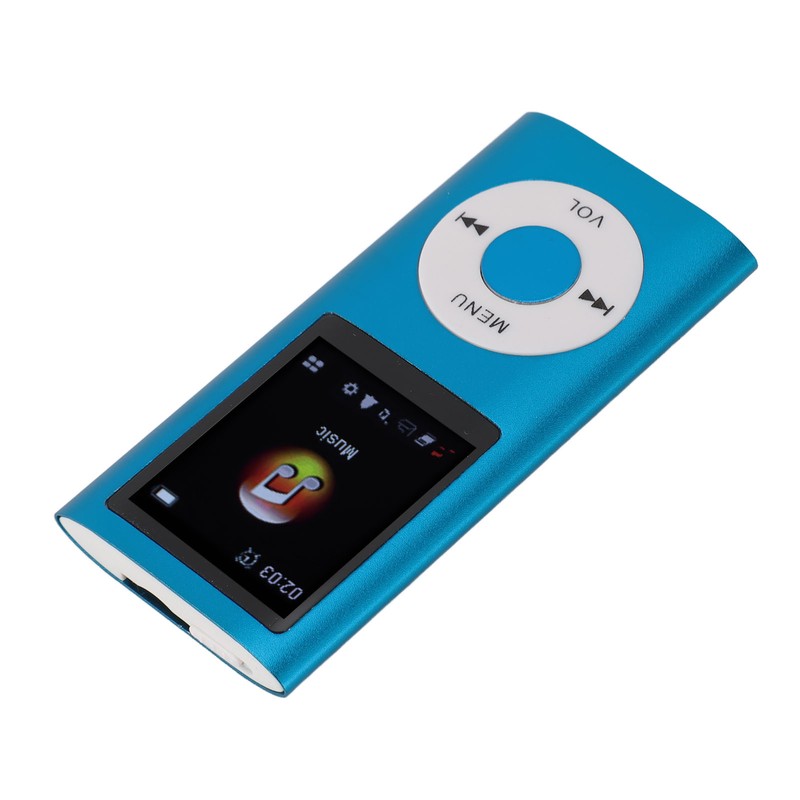 Portable MP3 Music Player 1.8inch TFT Screen HiFi Sound 7