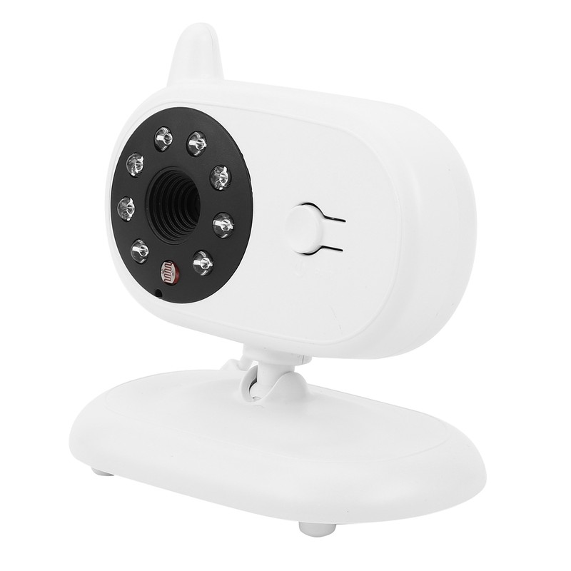 3.5in TFT Baby Camera Digital Night Vision Temperature Sensor Viewing