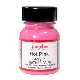 Angelus Acrylic Leather Paint, 29.5 ml - - 29.5 EU