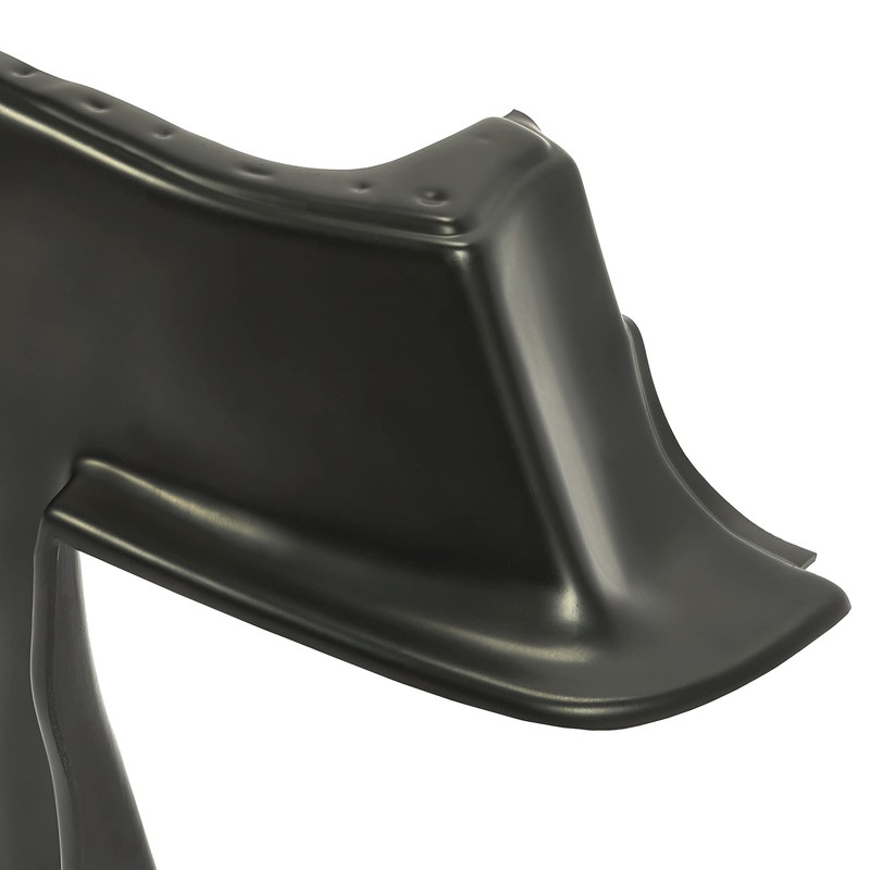 KUAFU Rear Bumper Fillers Cover Kit Compatible with 1979-1985 Buick