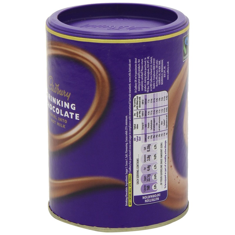 Cadbury - Drinking Chocolate - 500g (Pack of 3)