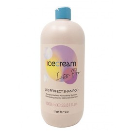 Inebrya Ice Cream Liss Pro Shampoo Lisciante 1000 ml