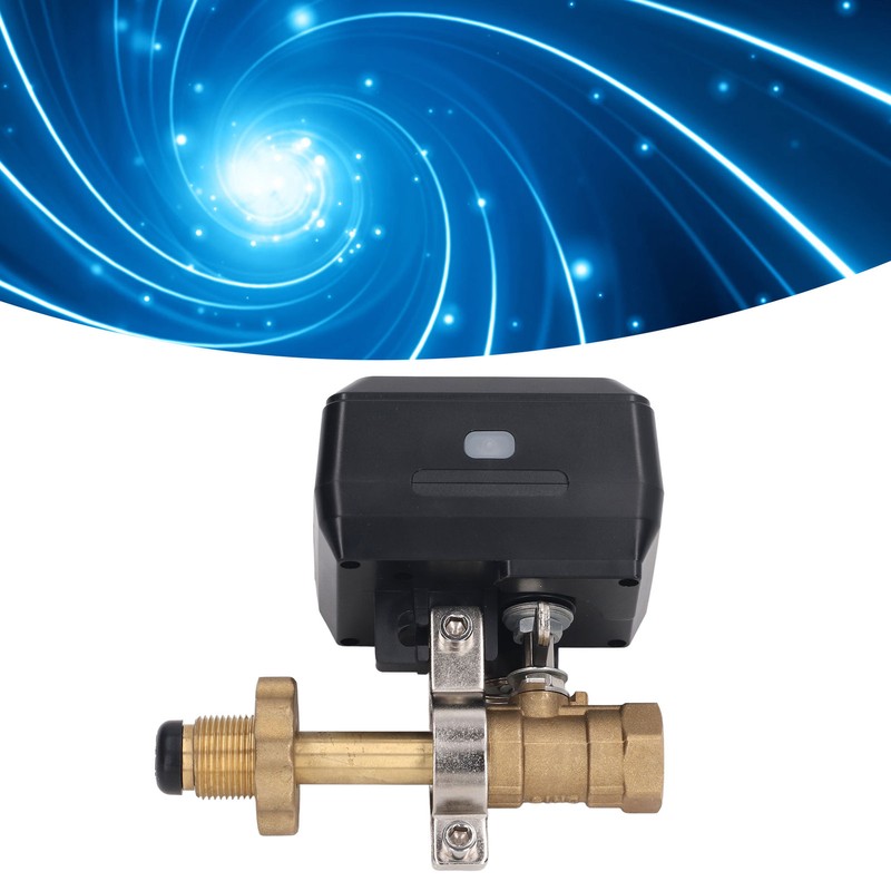 Electric Valve Controller Sensitive Automatic Manual Pipeline Ball Valve Controller