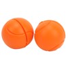 6 Pcs Tennis Racket Damper Silicone Shock Absorber Tennis Ball