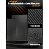 Kalolary Carbon Fiber Board, 3K Real Carbon Fiber Sheets, 0.5mm-5mm