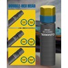 CLEVEROOL 10 Spline Lug Nut Socket, Compatible with Bimecc 10-Spline