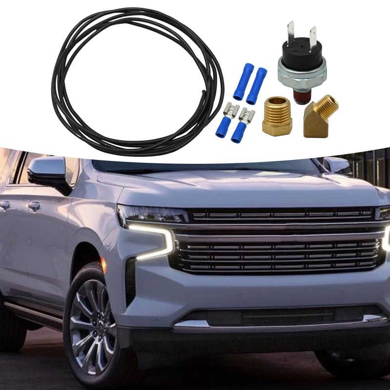 Vkinman Lockup Switch High Gear Kit Replaces 74416AK S74416AK Replacement