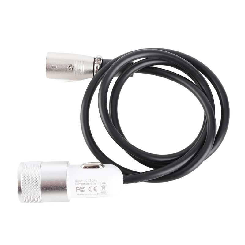 Wheelchair Joystick Controller Charging Cable Electric Motor Power Fast Charging