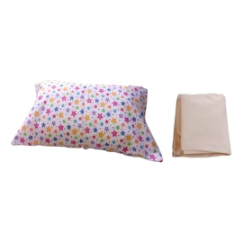 BabyBaby Sabana Para Colchón De Cuna Incluye Almohadita Md 75x135 Cm