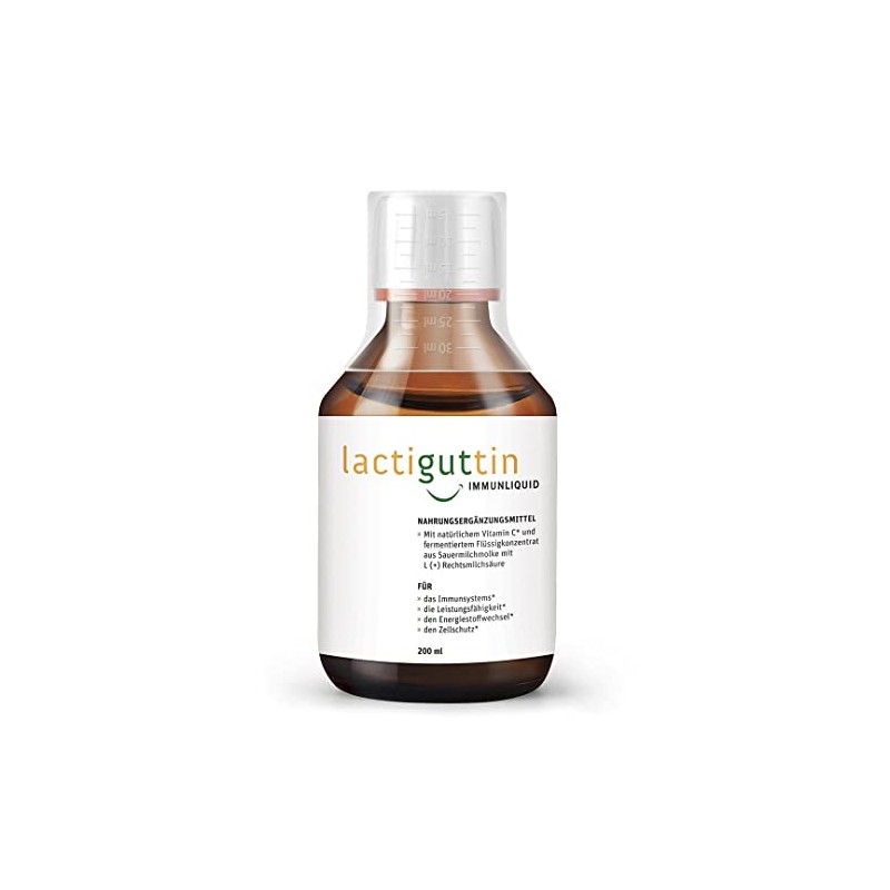 Galactopharm Lactiguttin Immunliquid 200ml