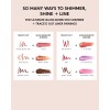 Fenty Beauty Gloss Bomb Stix High-shine Gloss Stick Gloss Shimmering